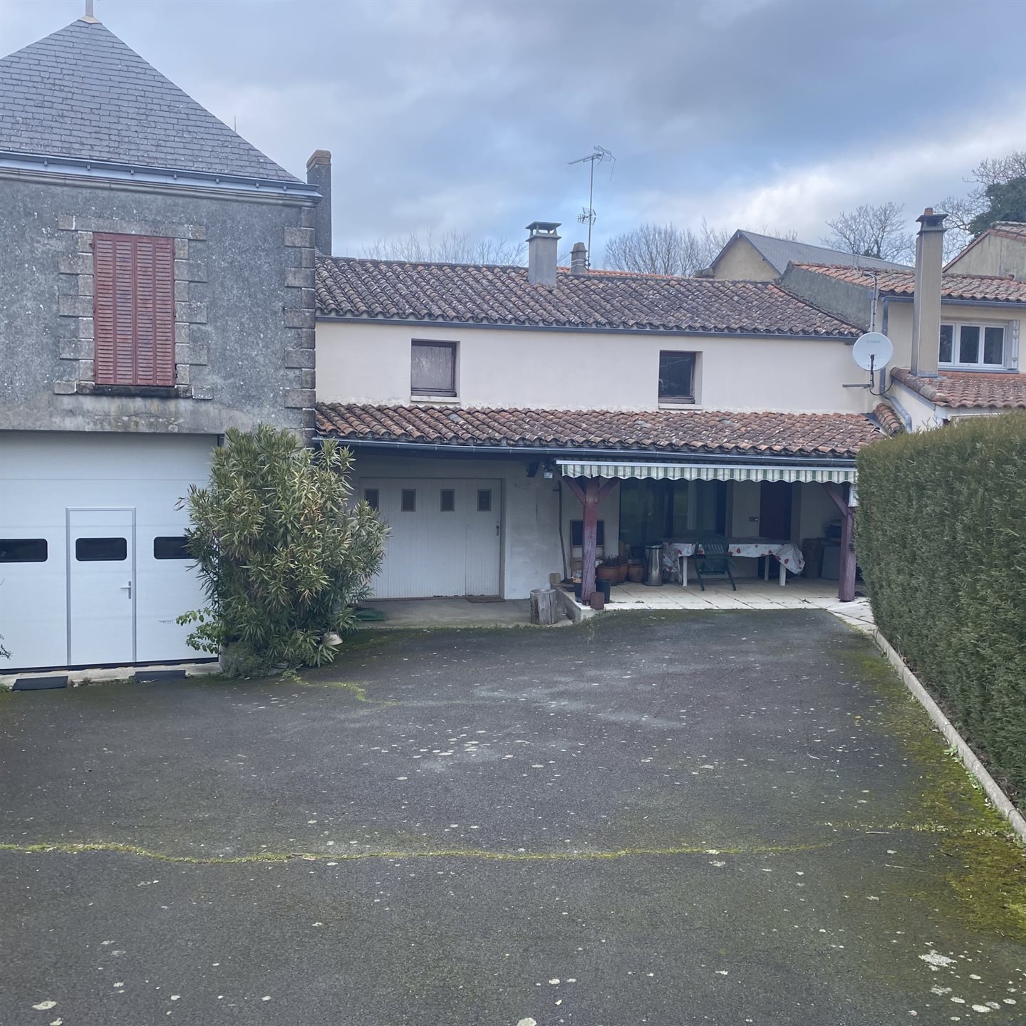 Maison à vendre, 199m², Pouzauges