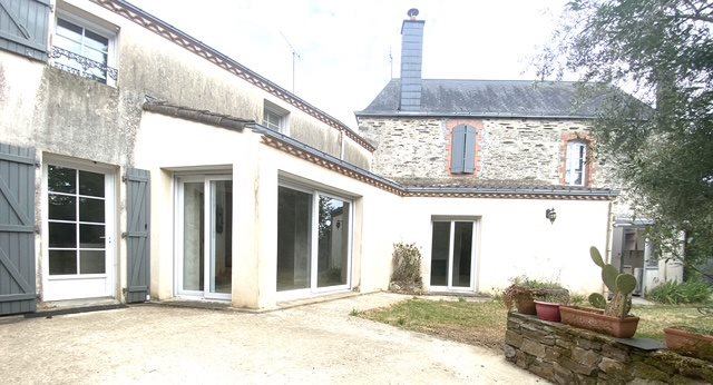 Maison à vendre, 157m², Mouchamps