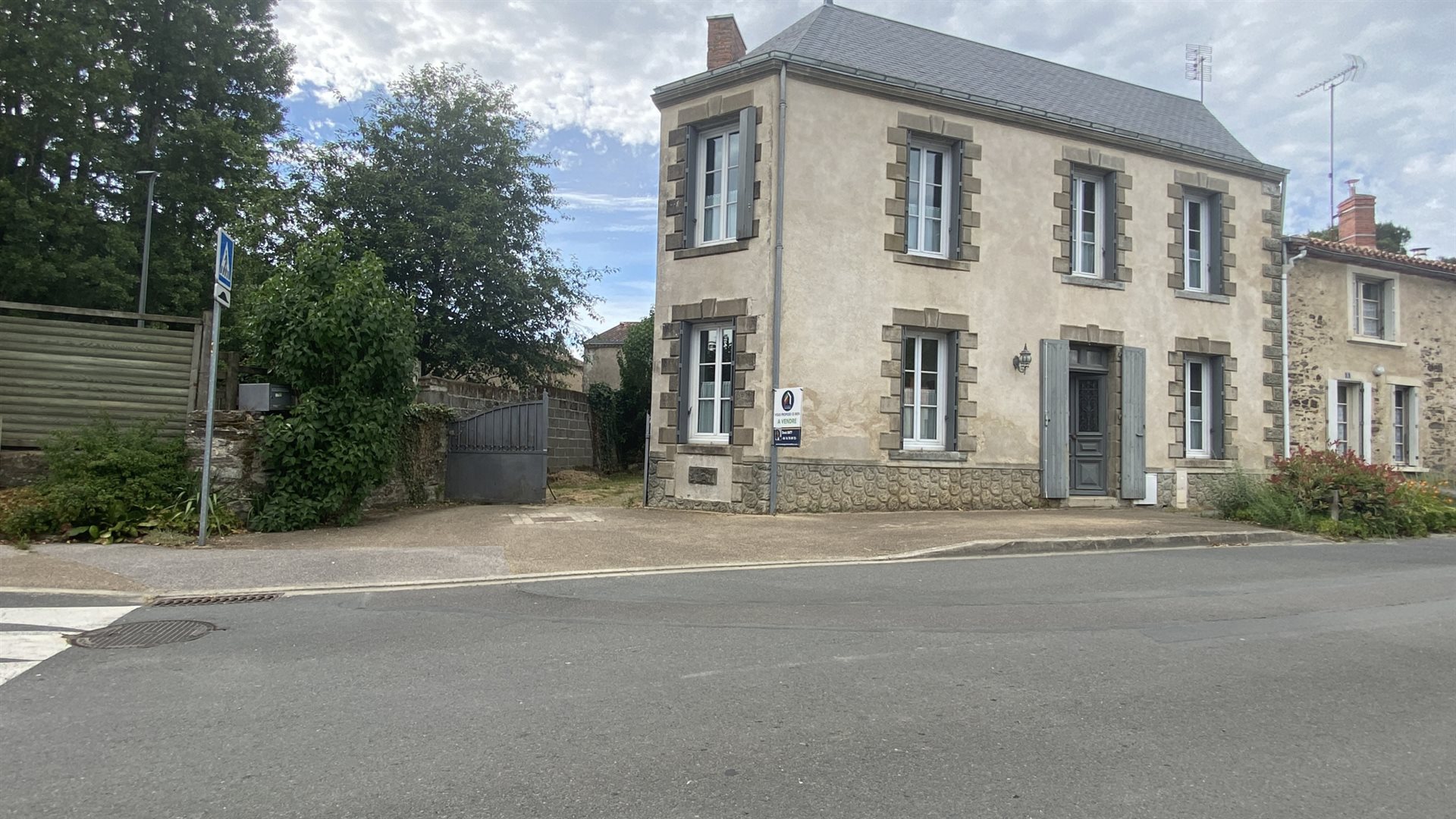 Maison à vendre, 157m², Mouchamps
