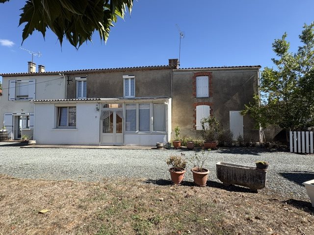Maison à vendre, 111m², Vendrennes