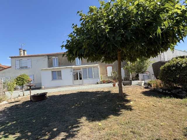 Maison à vendre, 111m², Vendrennes
