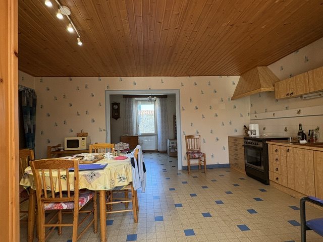 Maison à vendre, 111m², Vendrennes