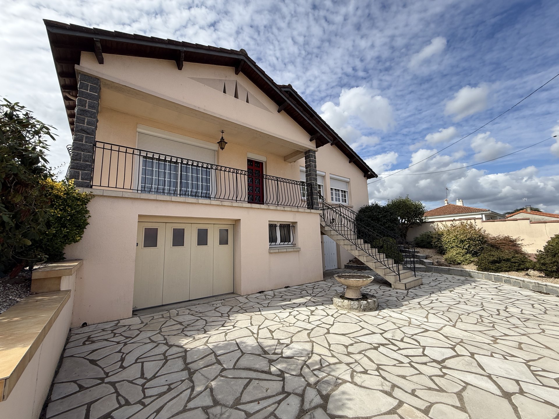 Maison à vendre, 138m², Saint-Pierre-des-Échaubrognes