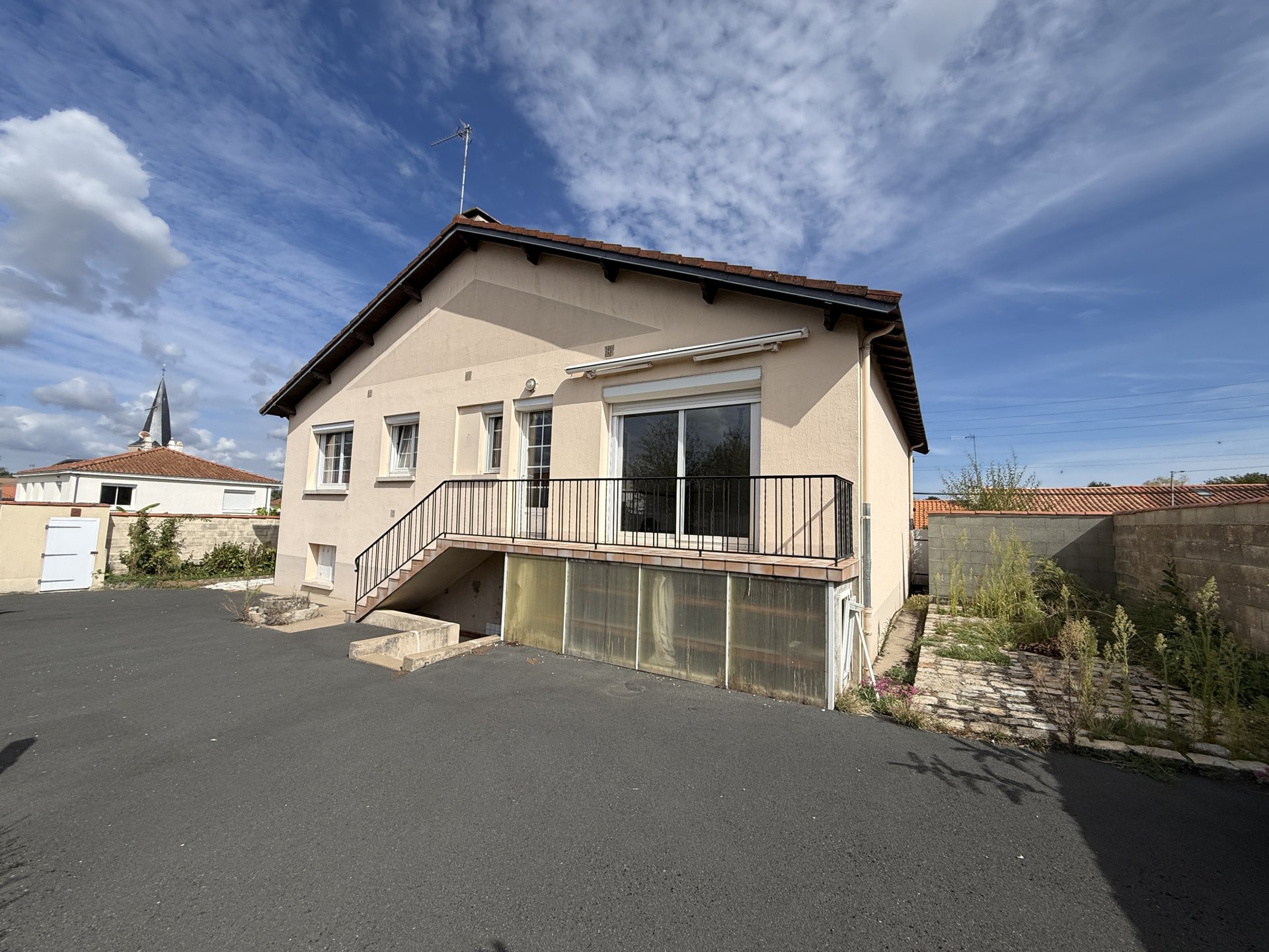 Maison à vendre, 138m², Saint-Pierre-des-Échaubrognes