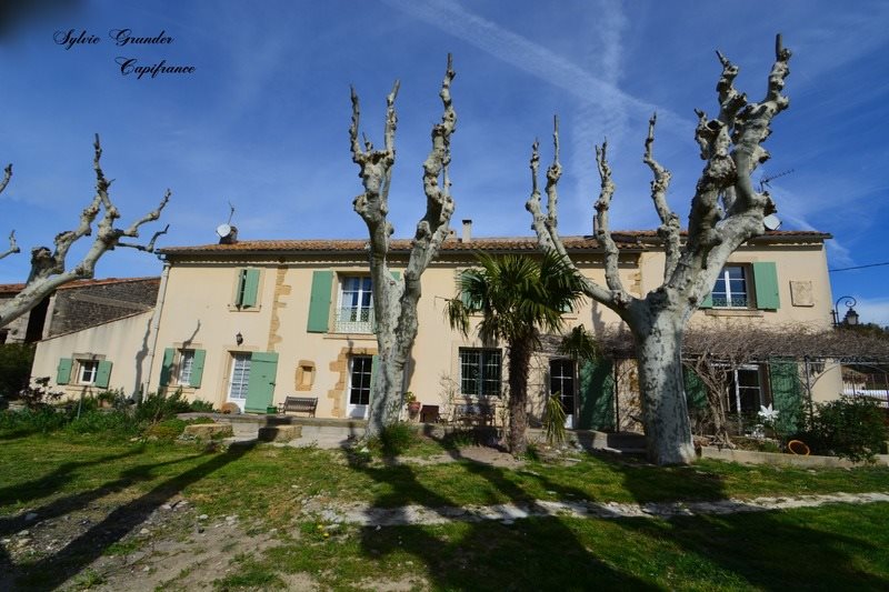 Maison à vendre, 455m², Cornillon-Confoux