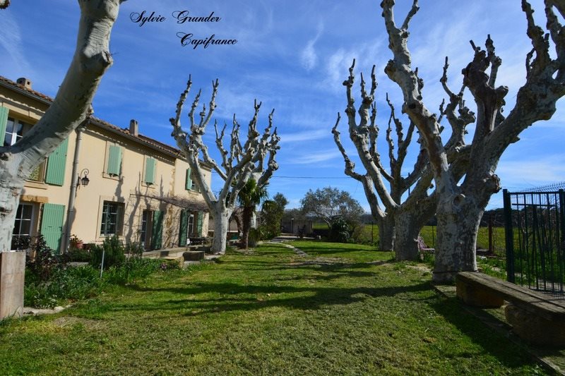Maison à vendre, 455m², Cornillon-Confoux