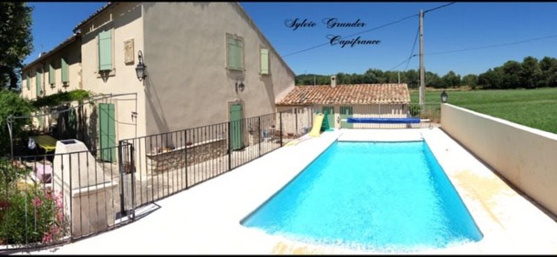 Maison à vendre, 455m², Cornillon-Confoux