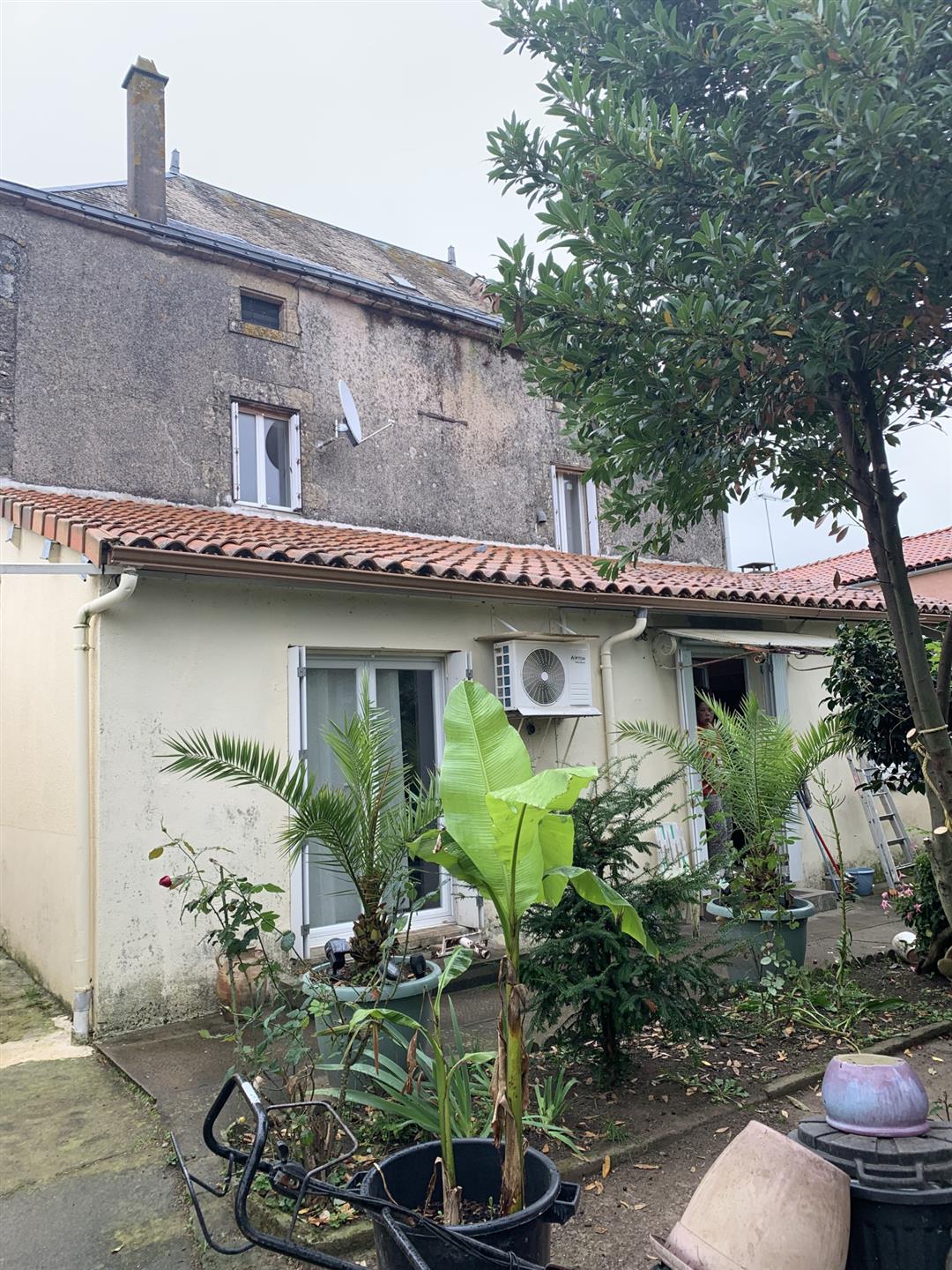 Maison à vendre, 160m², Antigny