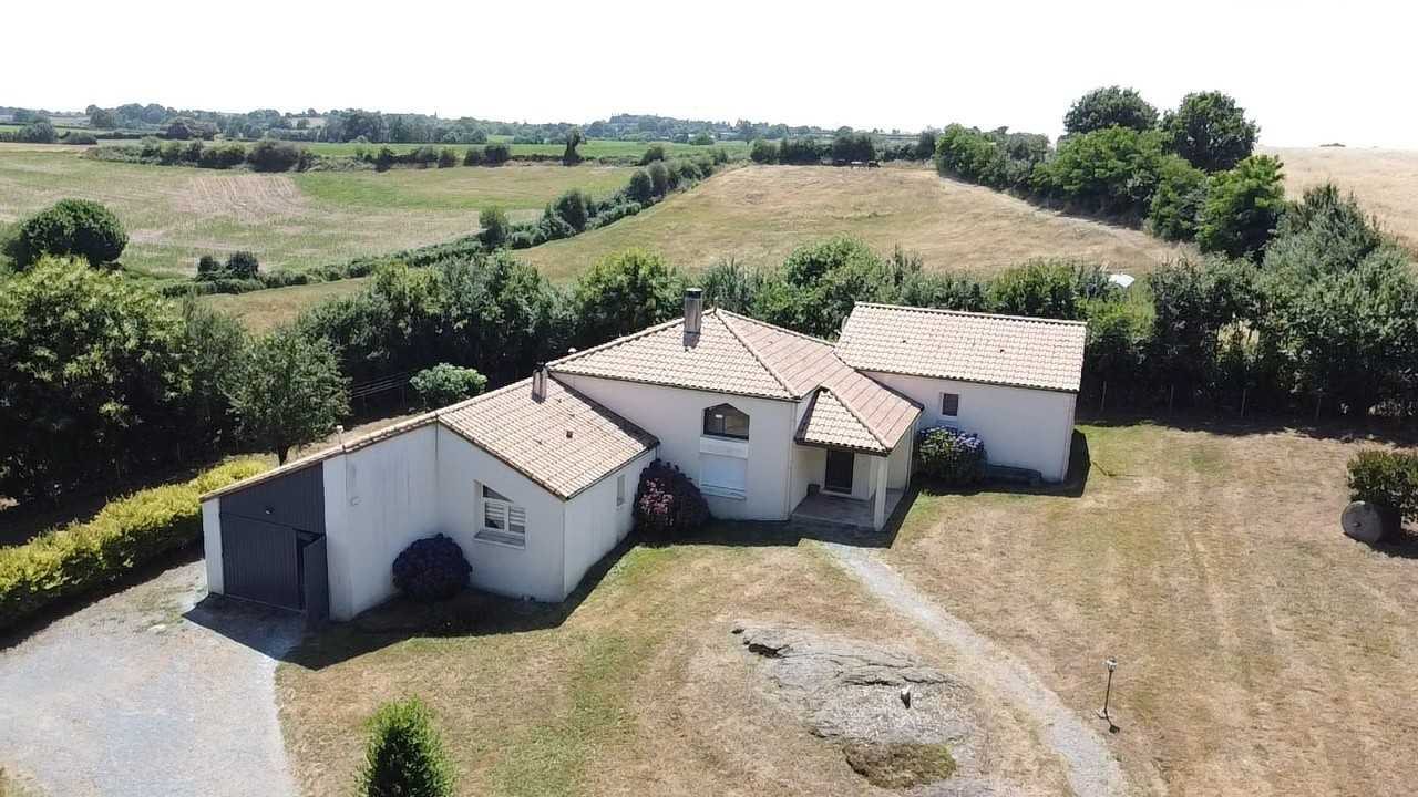 Maison à vendre, 137m², Chanverrie