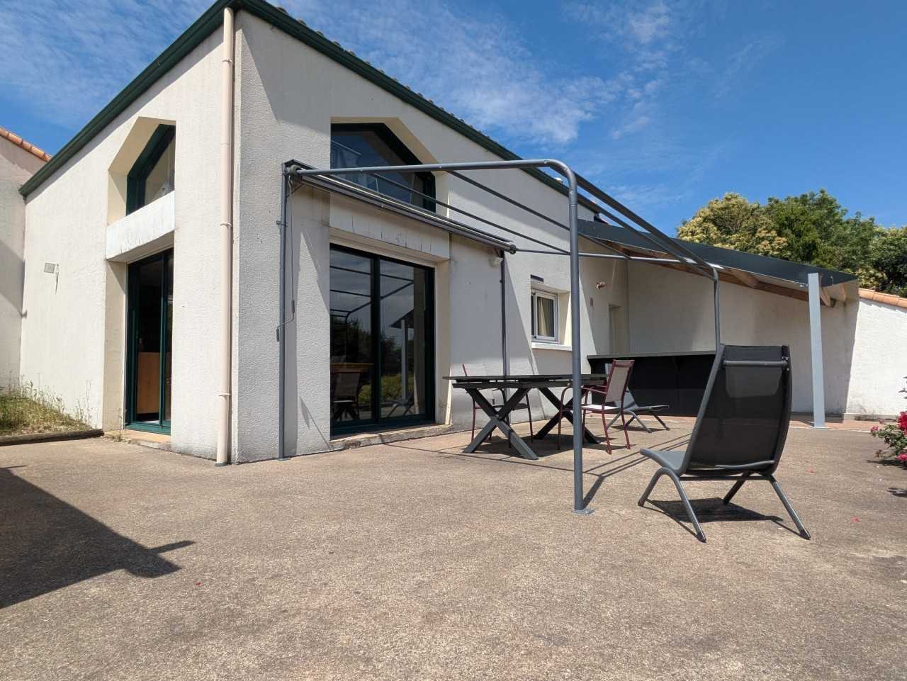 Maison à vendre, 137m², Chanverrie