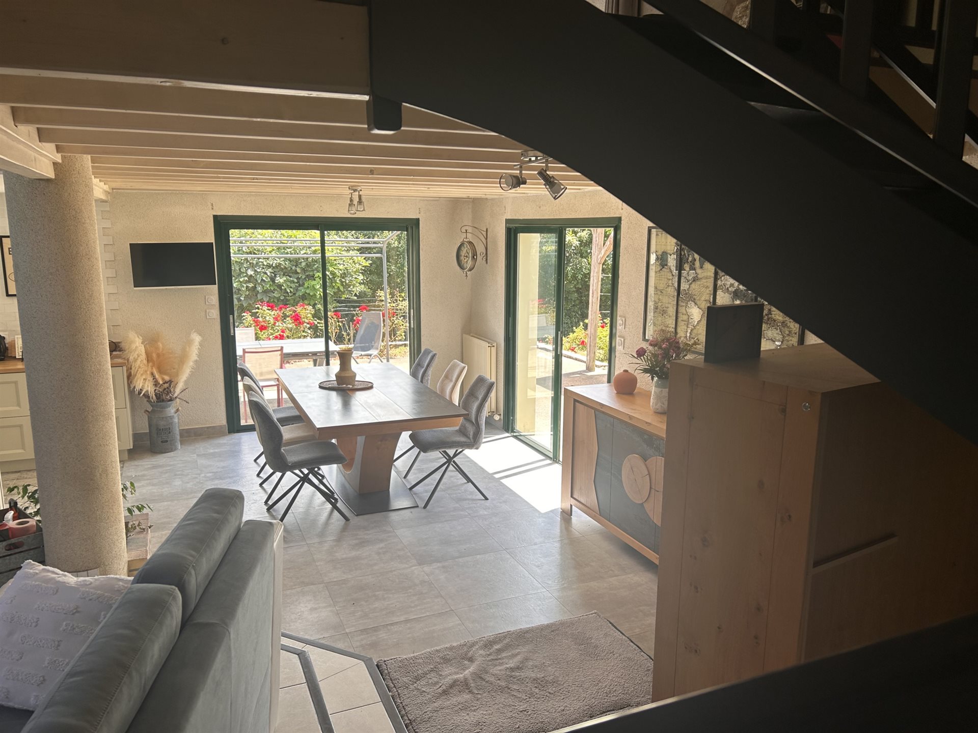 Maison à vendre, 137m², Chanverrie