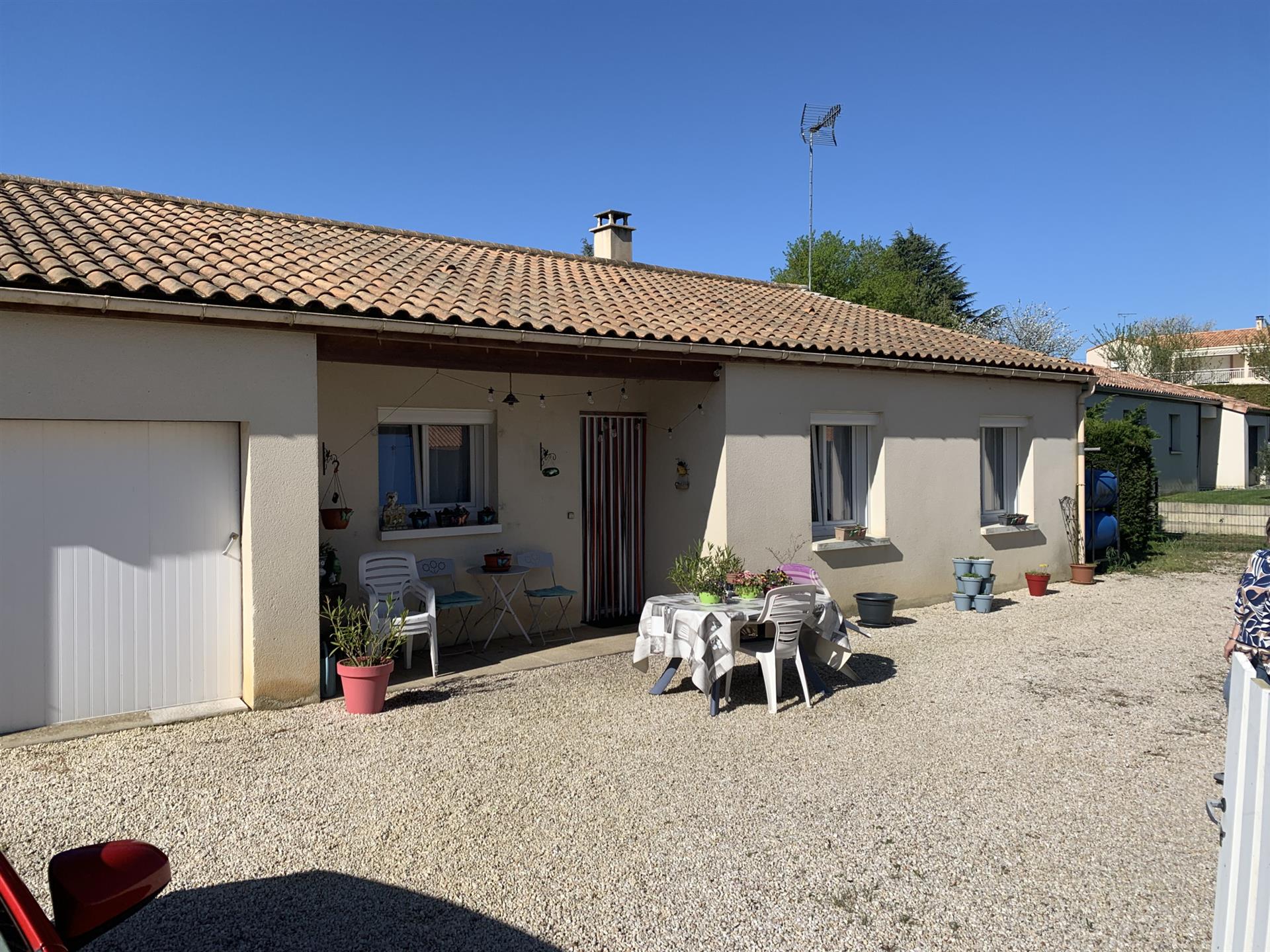 Maison à vendre, 88m², La Caillère-Saint-Hilaire