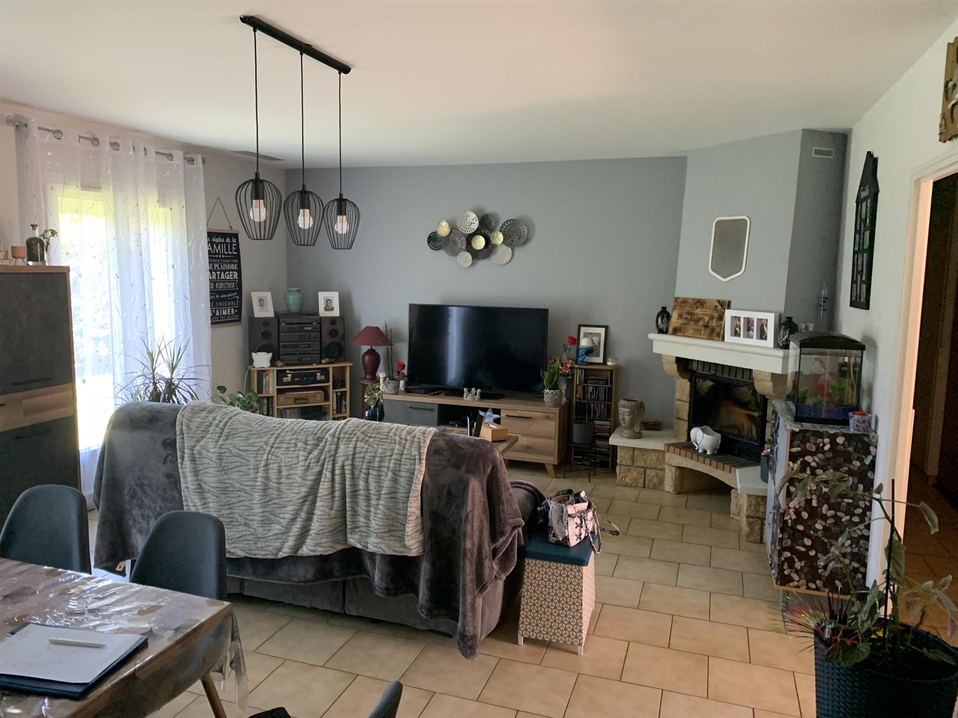 Maison à vendre, 88m², La Caillère-Saint-Hilaire