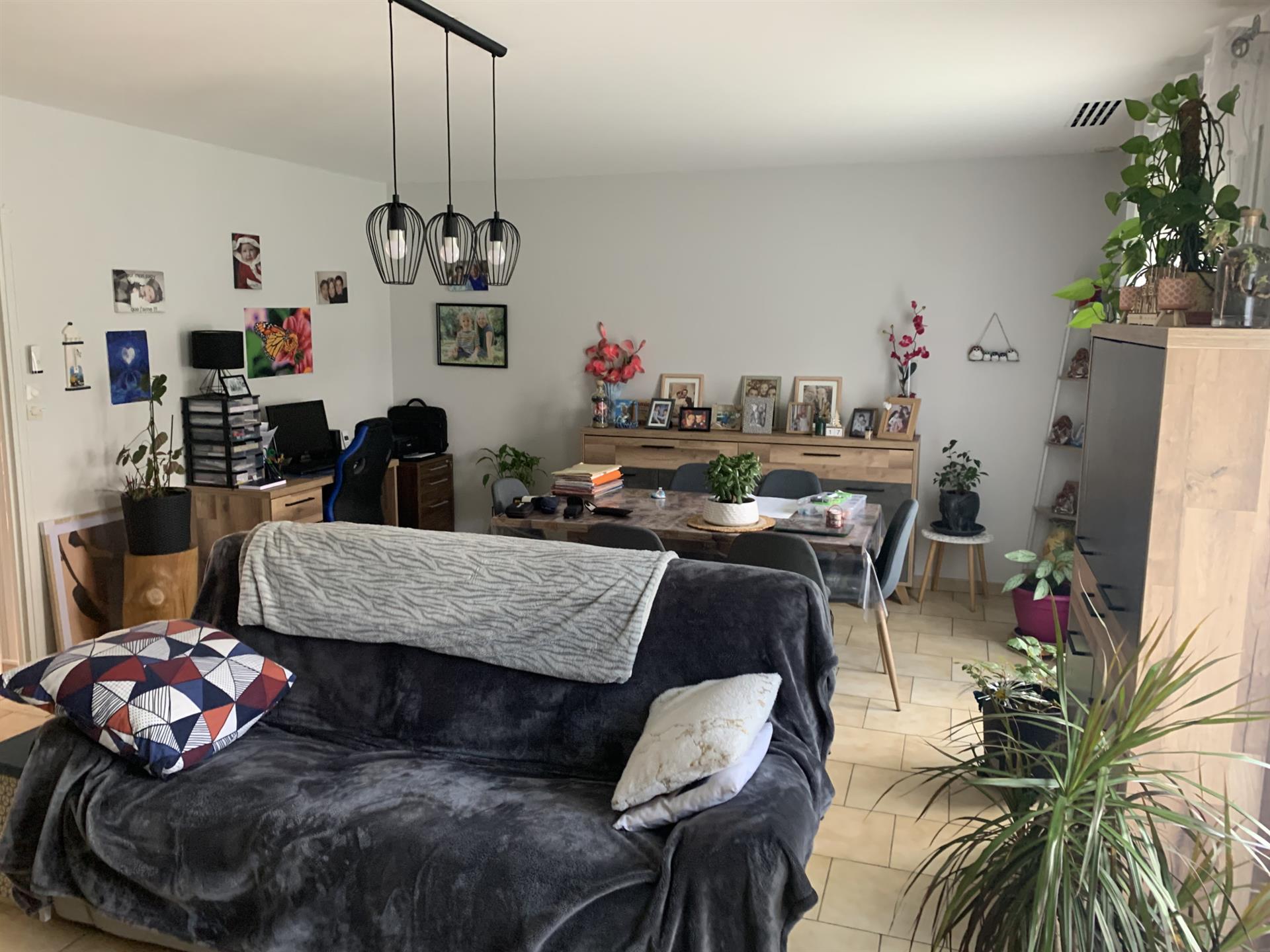 Maison à vendre, 88m², La Caillère-Saint-Hilaire