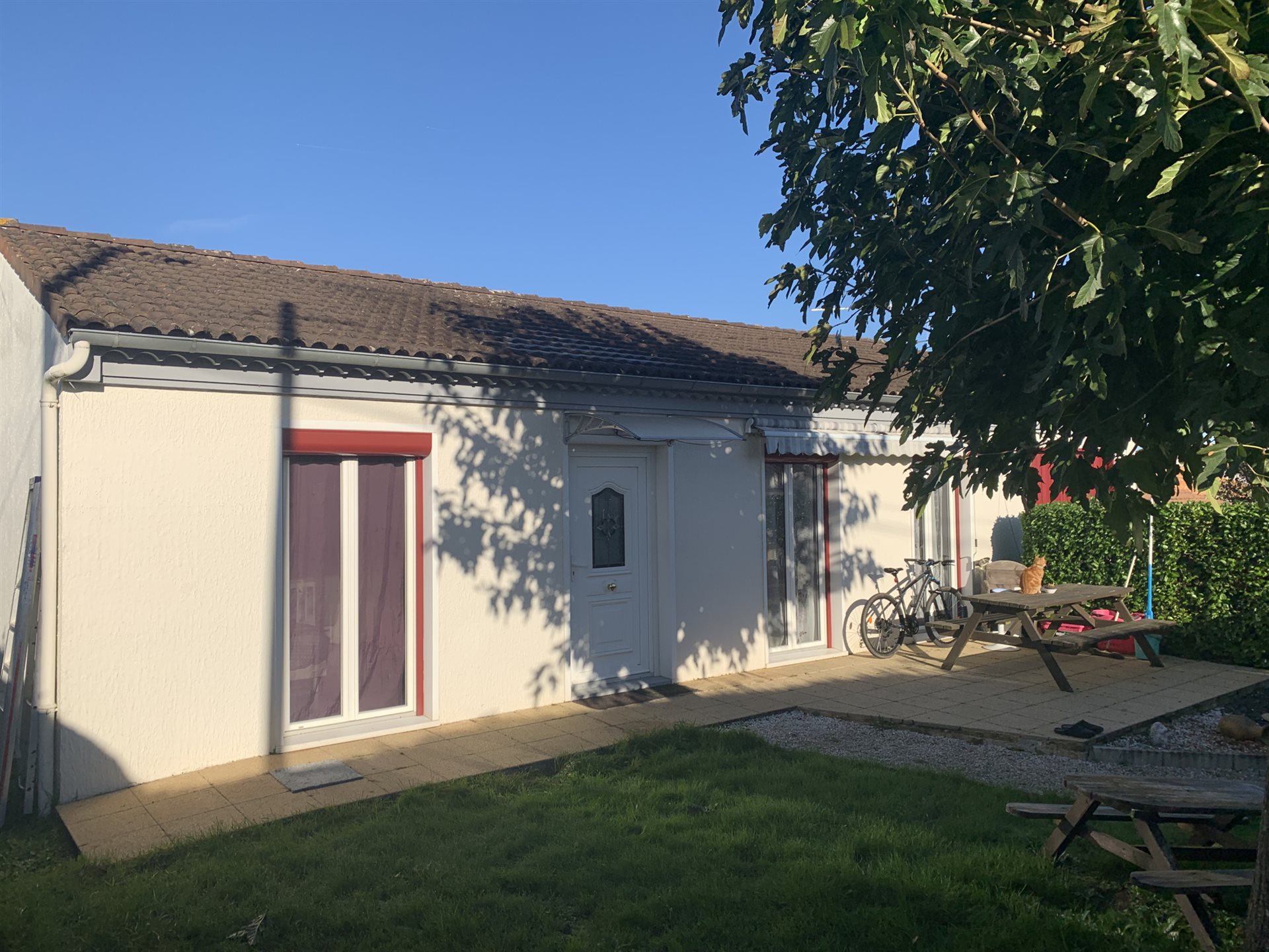 Maison à vendre, 110m², Chantonnay