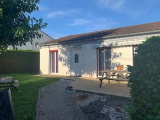 Maison à vendre, 110m², Chantonnay