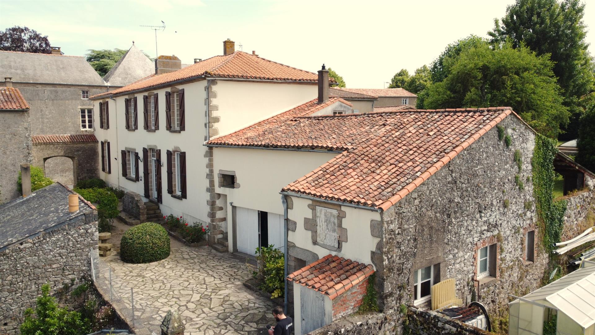 Maison à vendre, 191m², Mortagne-sur-Sèvre