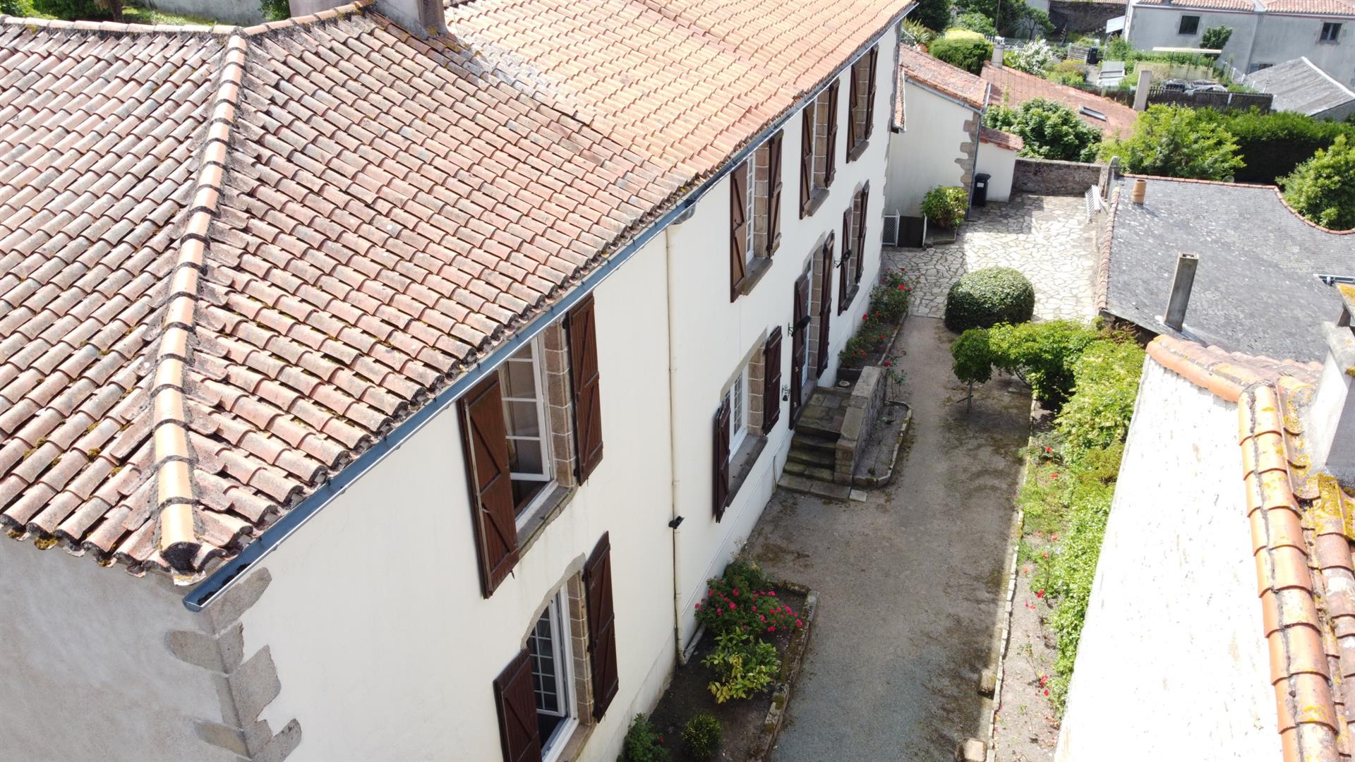 Maison à vendre, 191m², Mortagne-sur-Sèvre