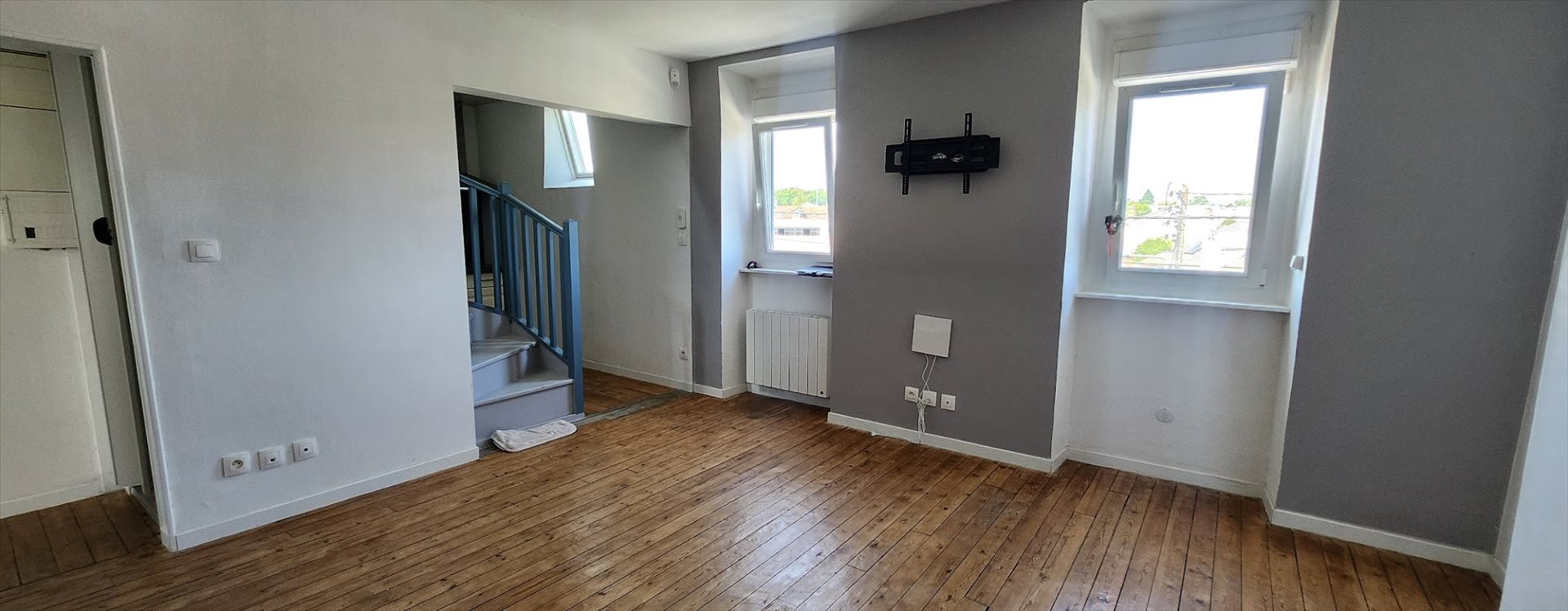 Appartement à louer, 57m², Nemours