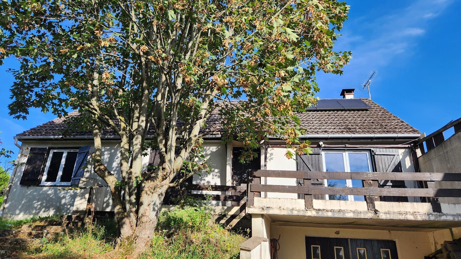 Maison à vendre, 81m², Fontenay-sur-Loing