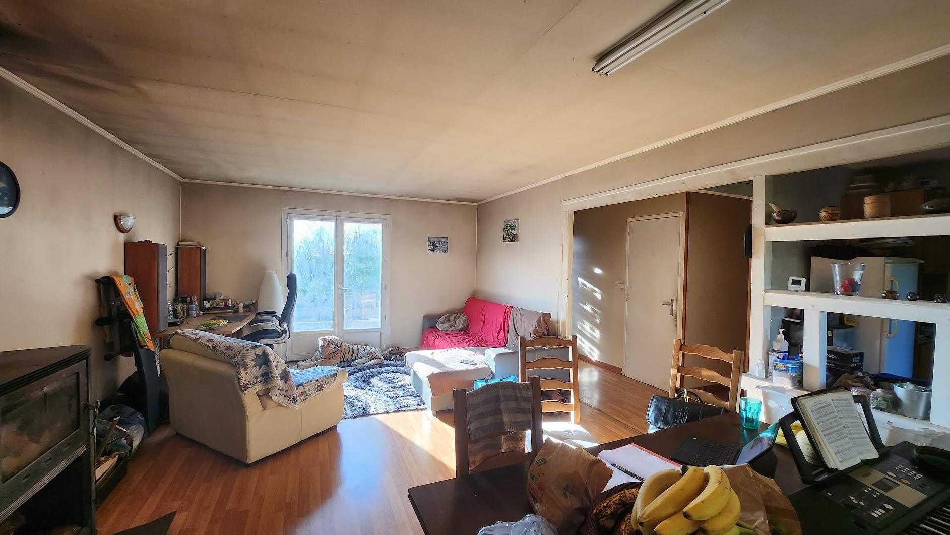 Maison à vendre, 81m², Fontenay-sur-Loing