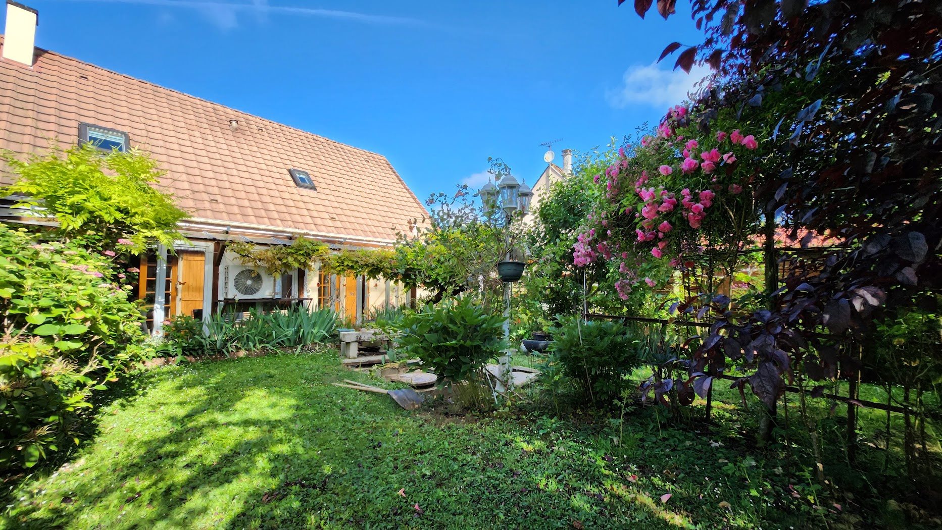 Maison à vendre, 117m², Chaintreaux
