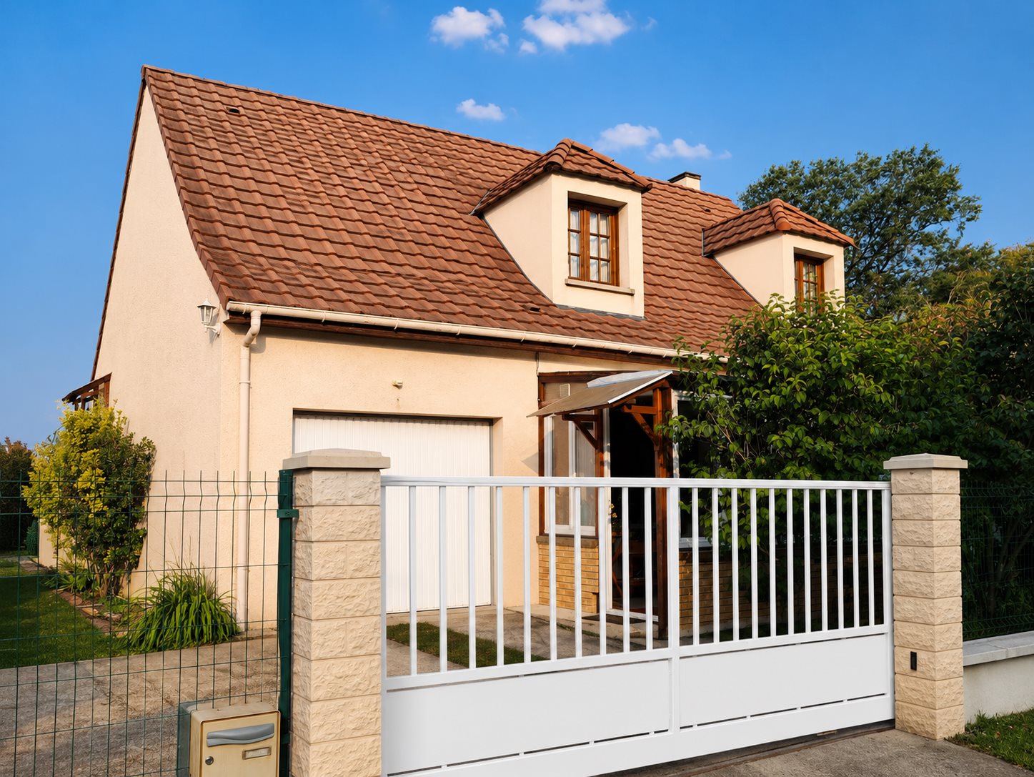 Maison à vendre, 117m², Chaintreaux