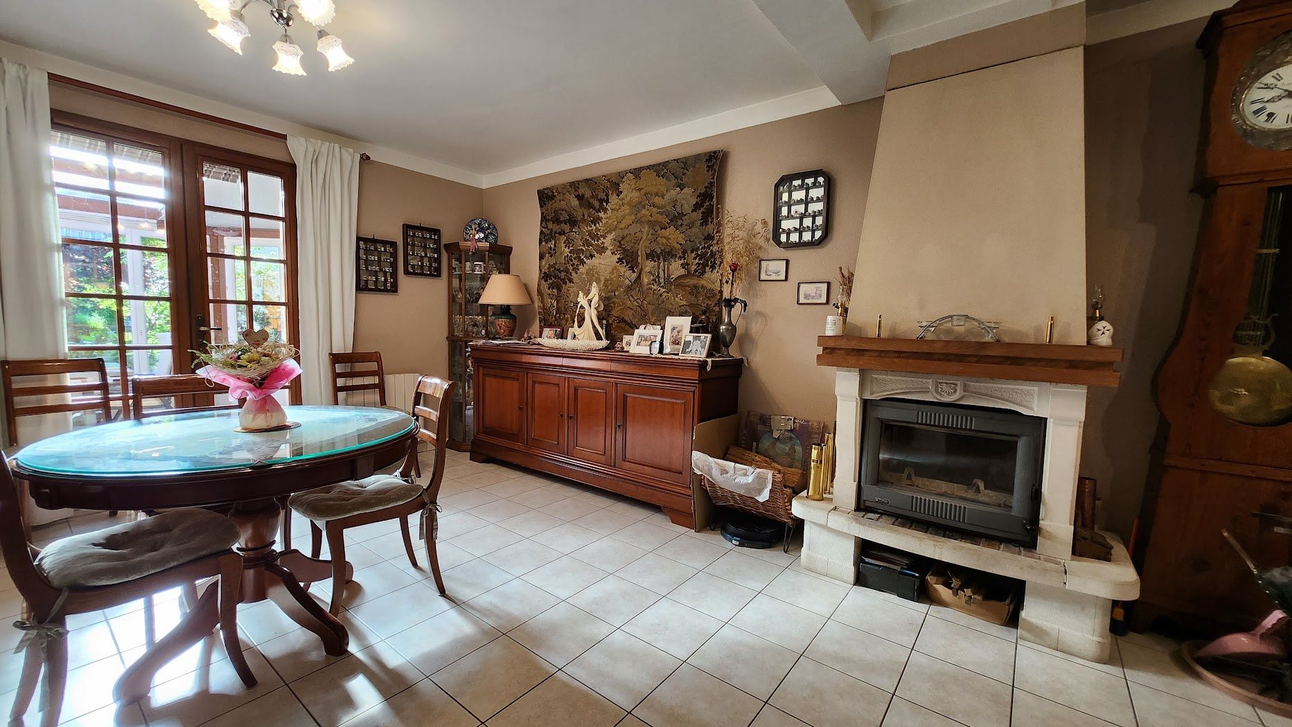 Maison à vendre, 117m², Chaintreaux