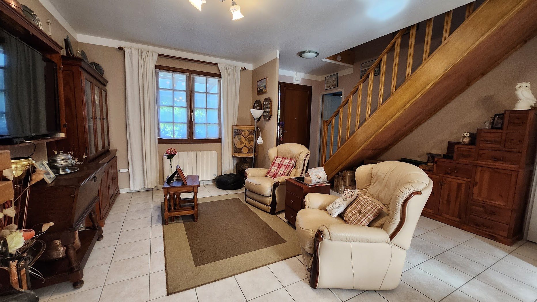 Maison à vendre, 117m², Chaintreaux