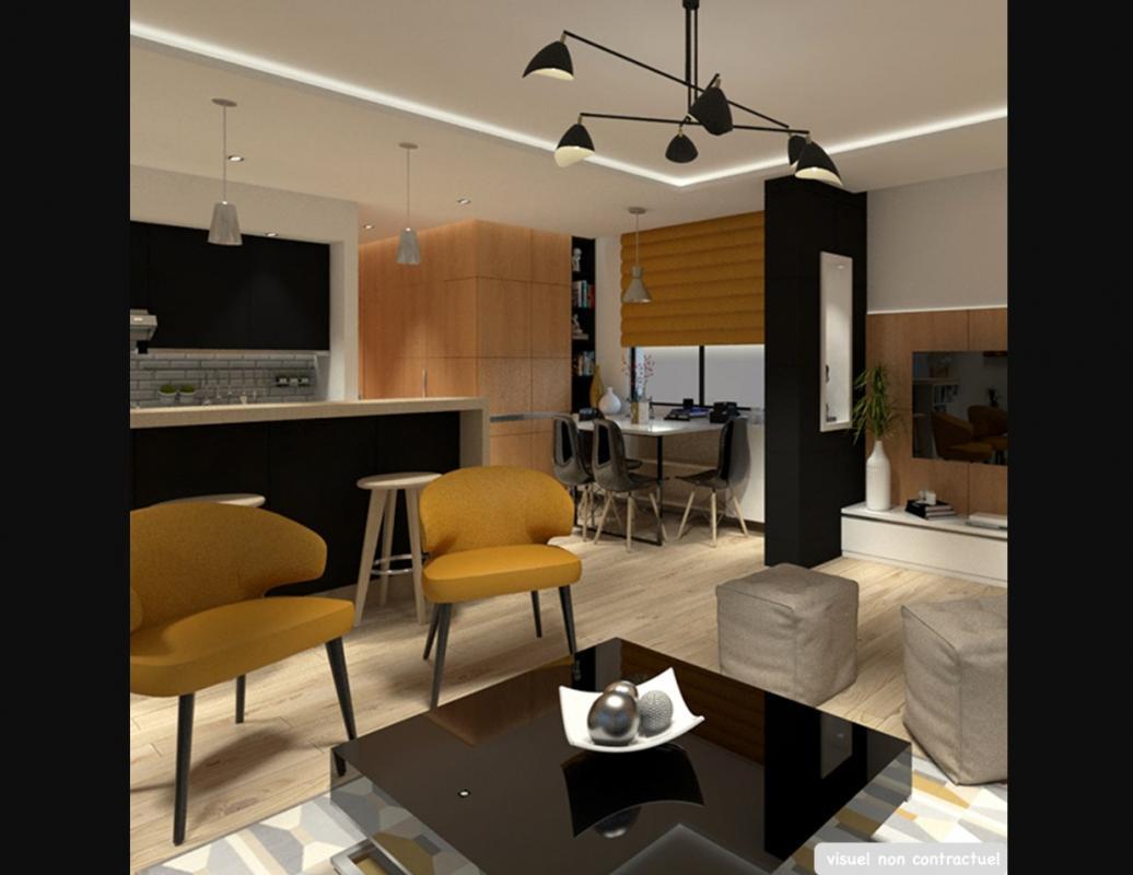 Appartement à vendre, 41m², Féternes