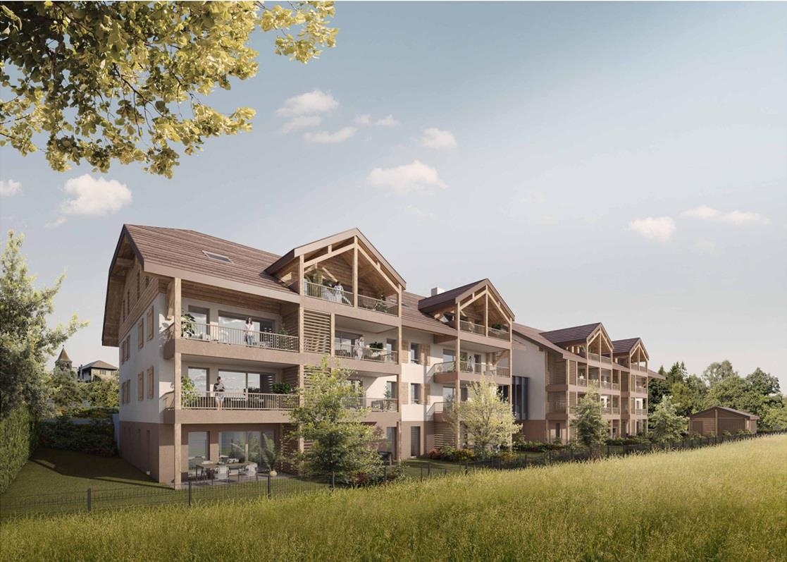 Appartement à vendre, 77m², Evian-les-Bains