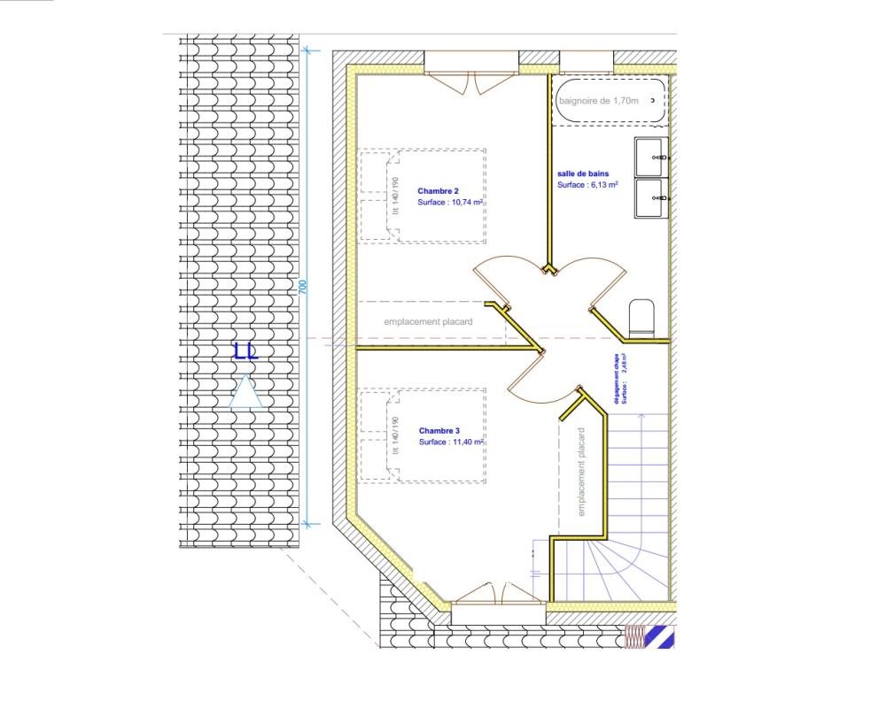 Maison à vendre, 81m², Thonon-les-Bains