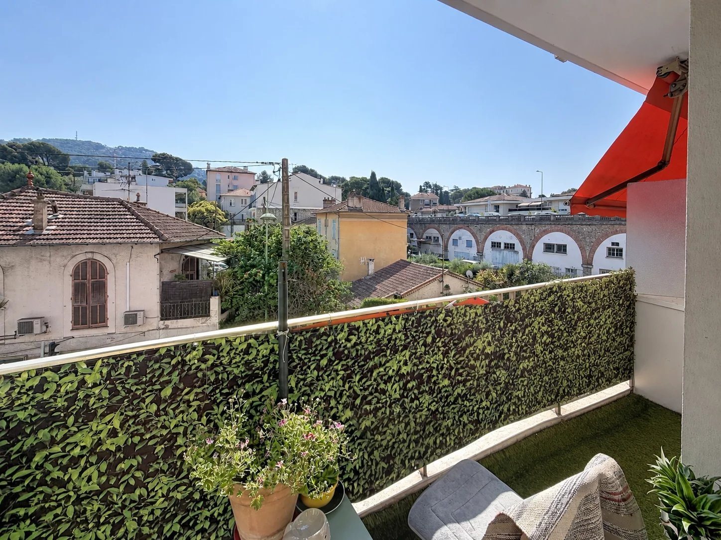 Appartement à vendre, 25m², Le Cannet