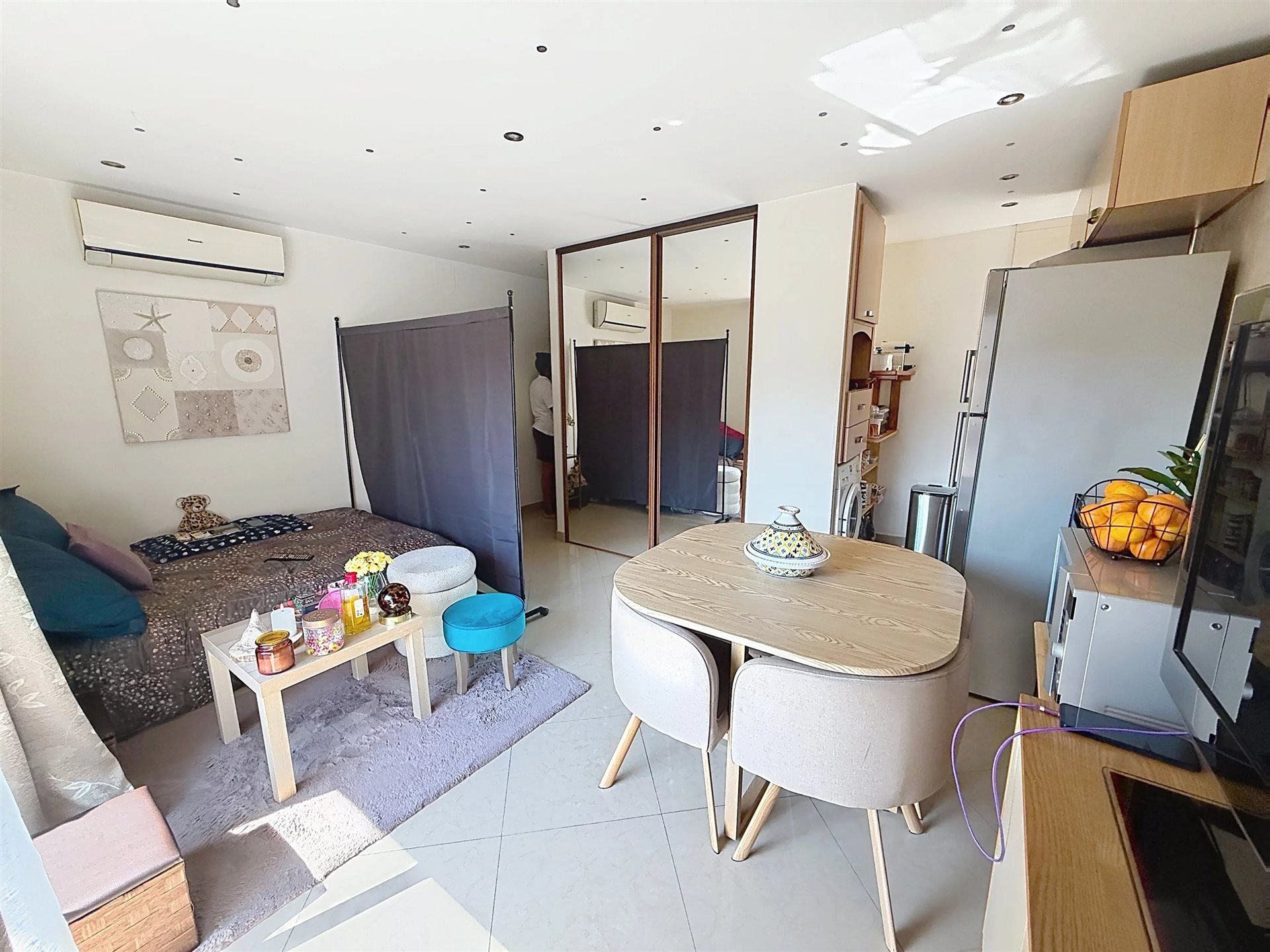 Appartement à vendre, 25m², Le Cannet