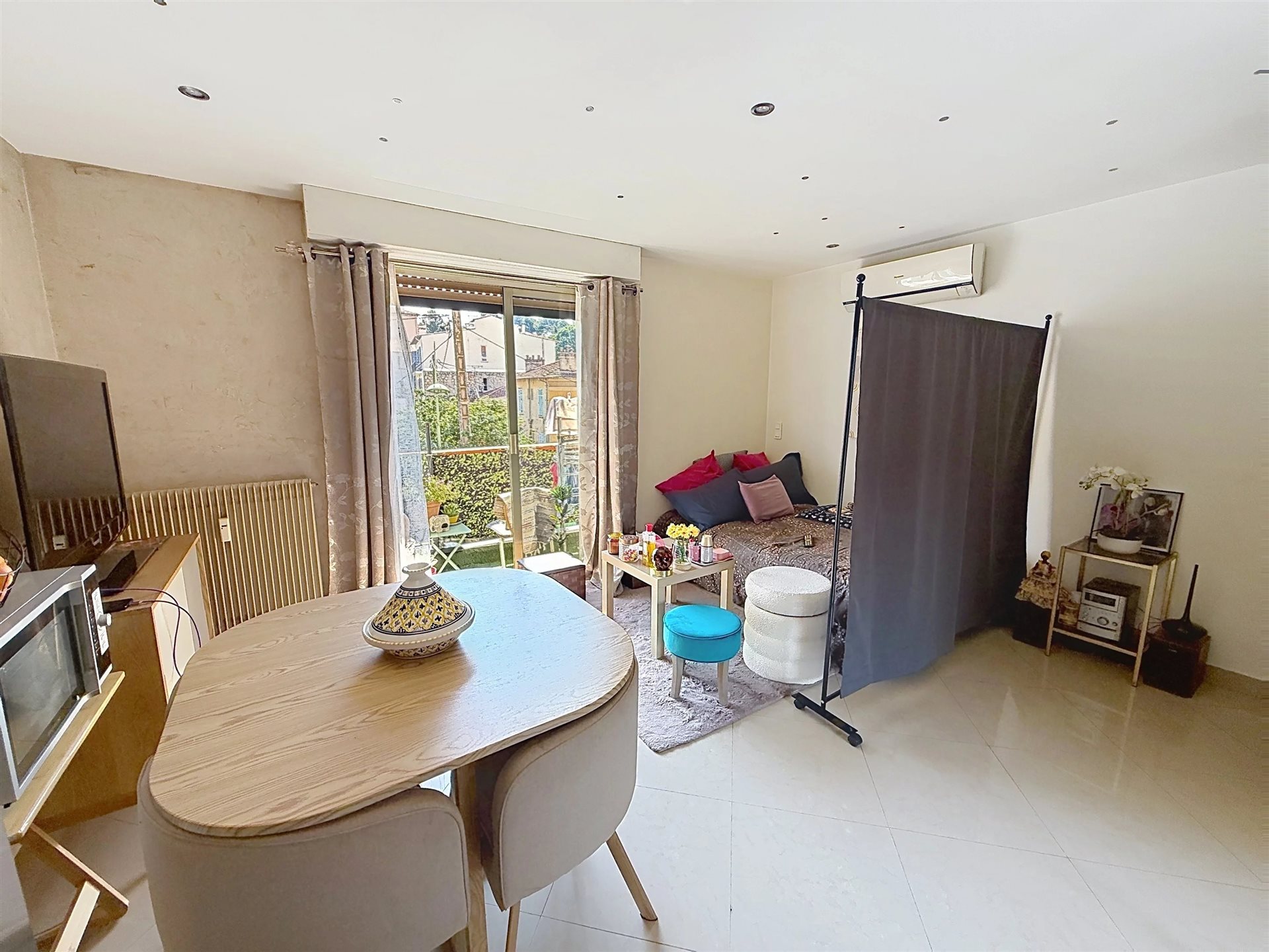 Appartement à vendre, 25m², Le Cannet