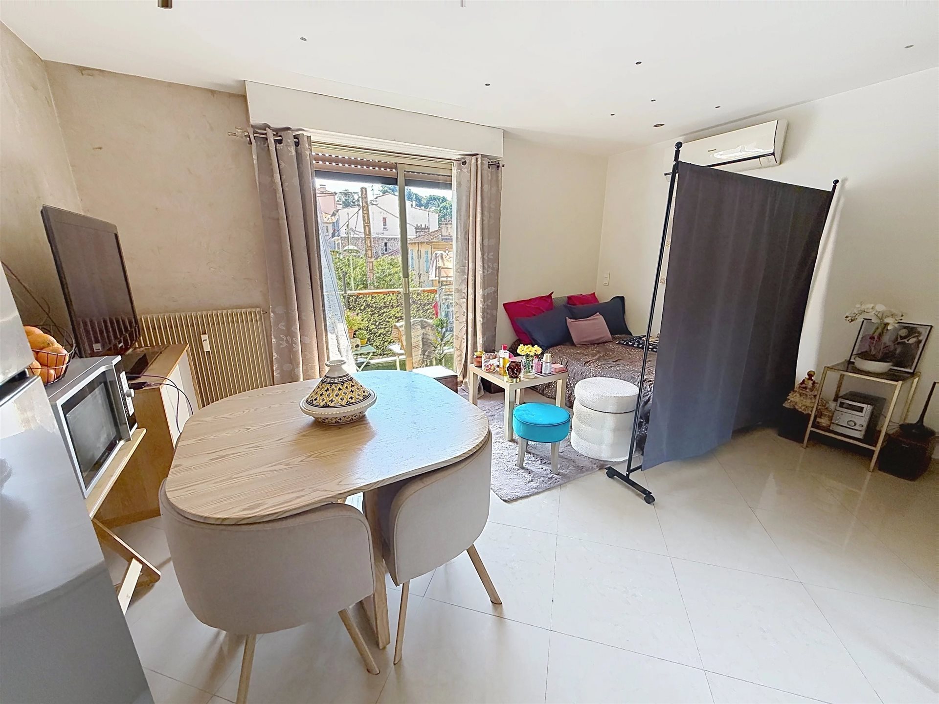 Appartement à vendre, 25m², Le Cannet