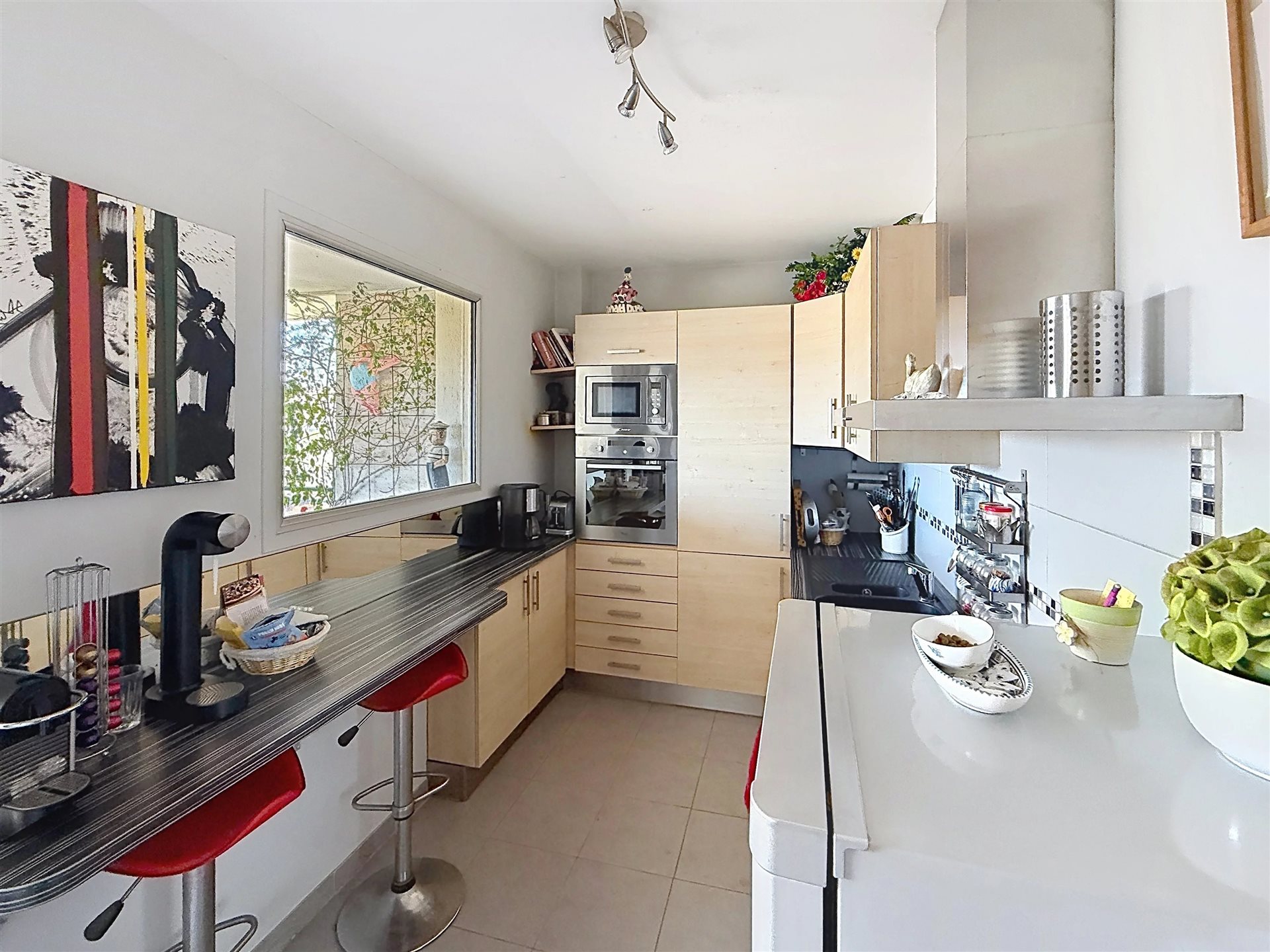 Appartement à vendre, 85m², Le Cannet