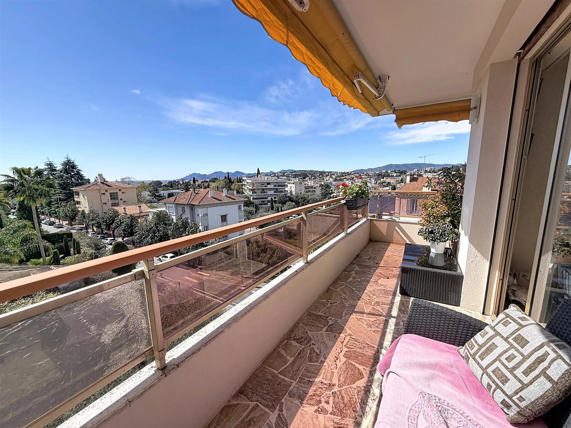 Appartement à vendre, 85m², Le Cannet