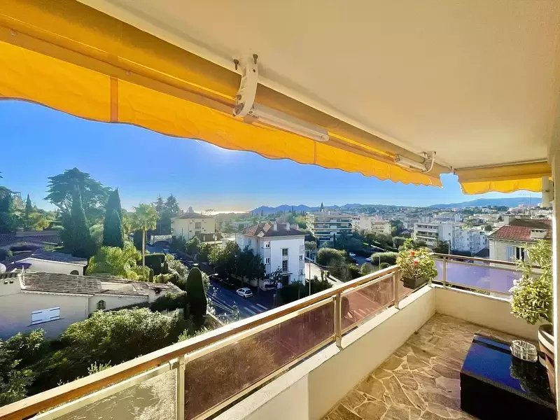 Appartement à vendre, 85m², Le Cannet