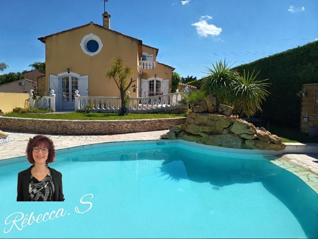 Maison à vendre, 248m², Gignac-la-Nerthe