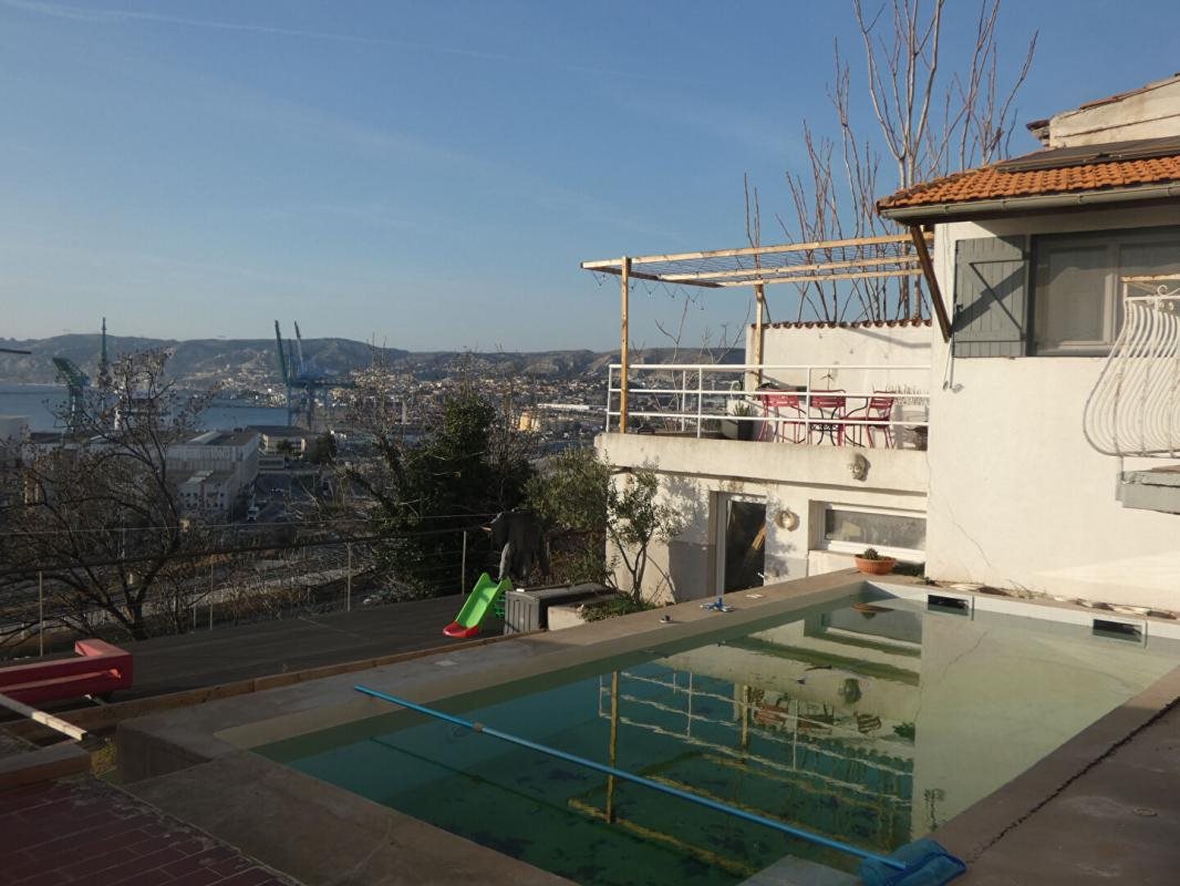 Maison à vendre, 140m², Marseille 15ème