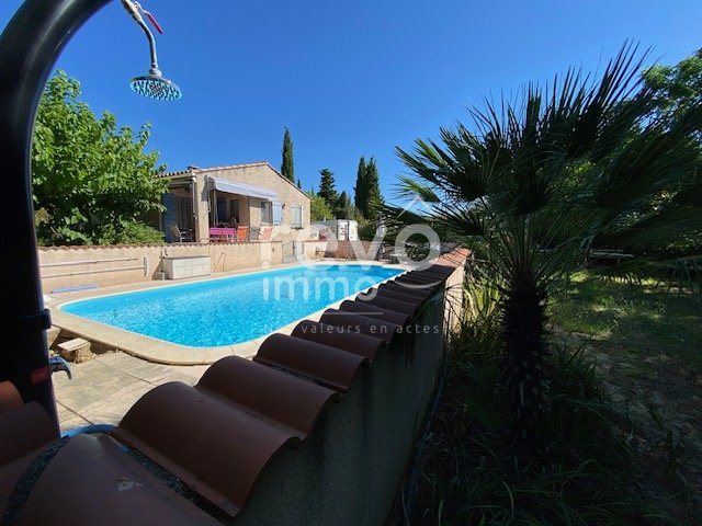 Maison à vendre, 60m², Plaissan