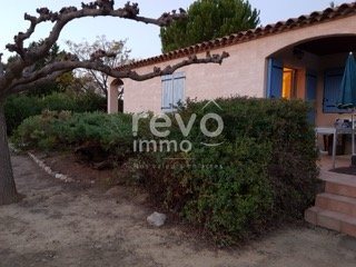 Maison à vendre, 60m², Plaissan