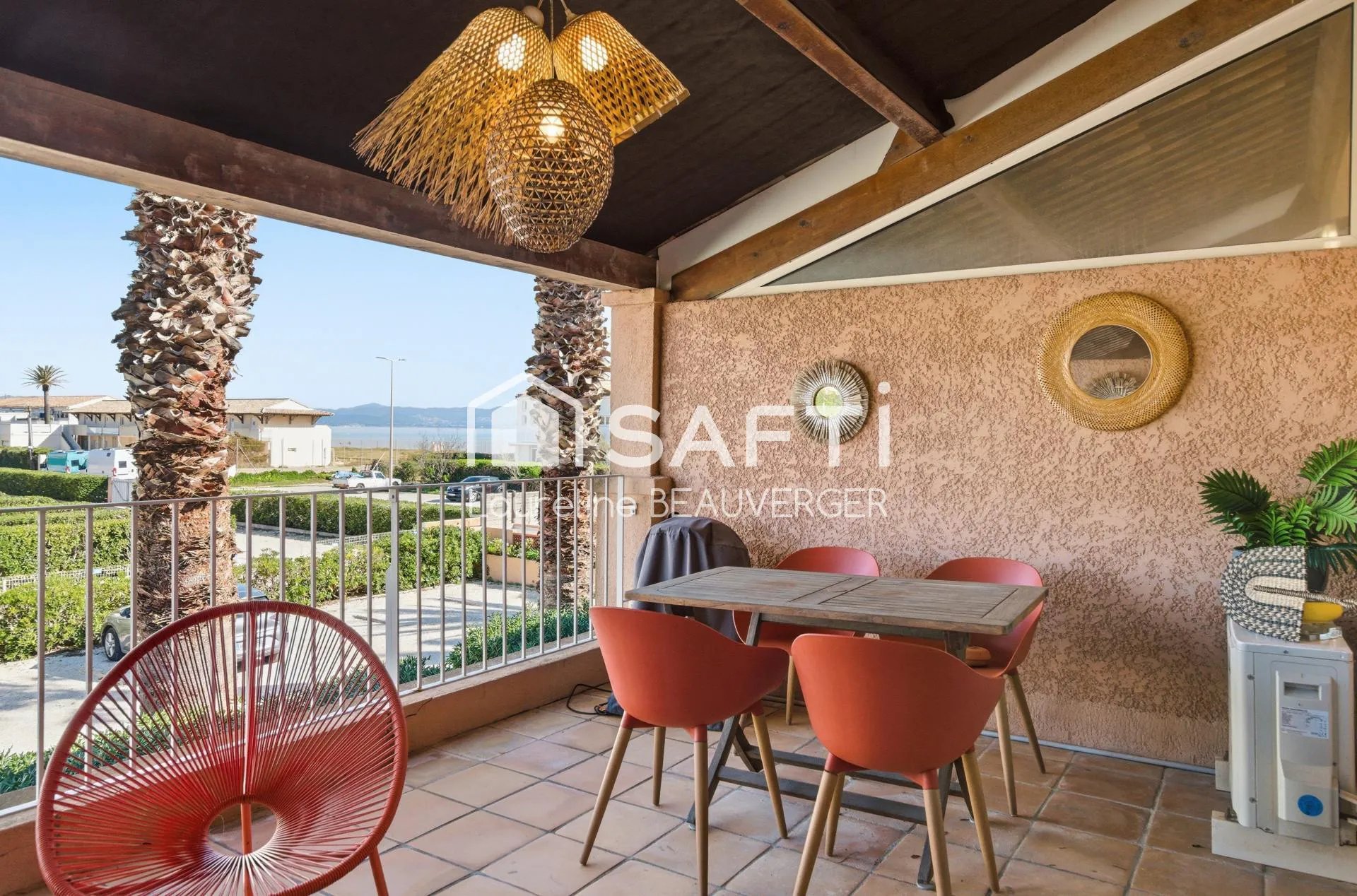 Appartement à vendre, 21m², Hyères