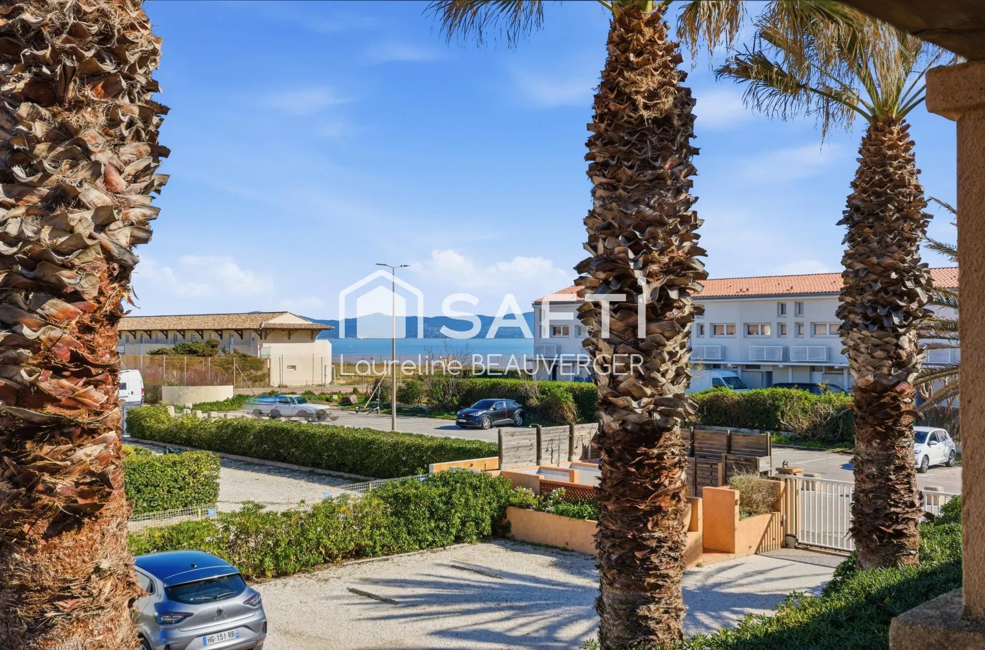 Appartement à vendre, 21m², Hyères