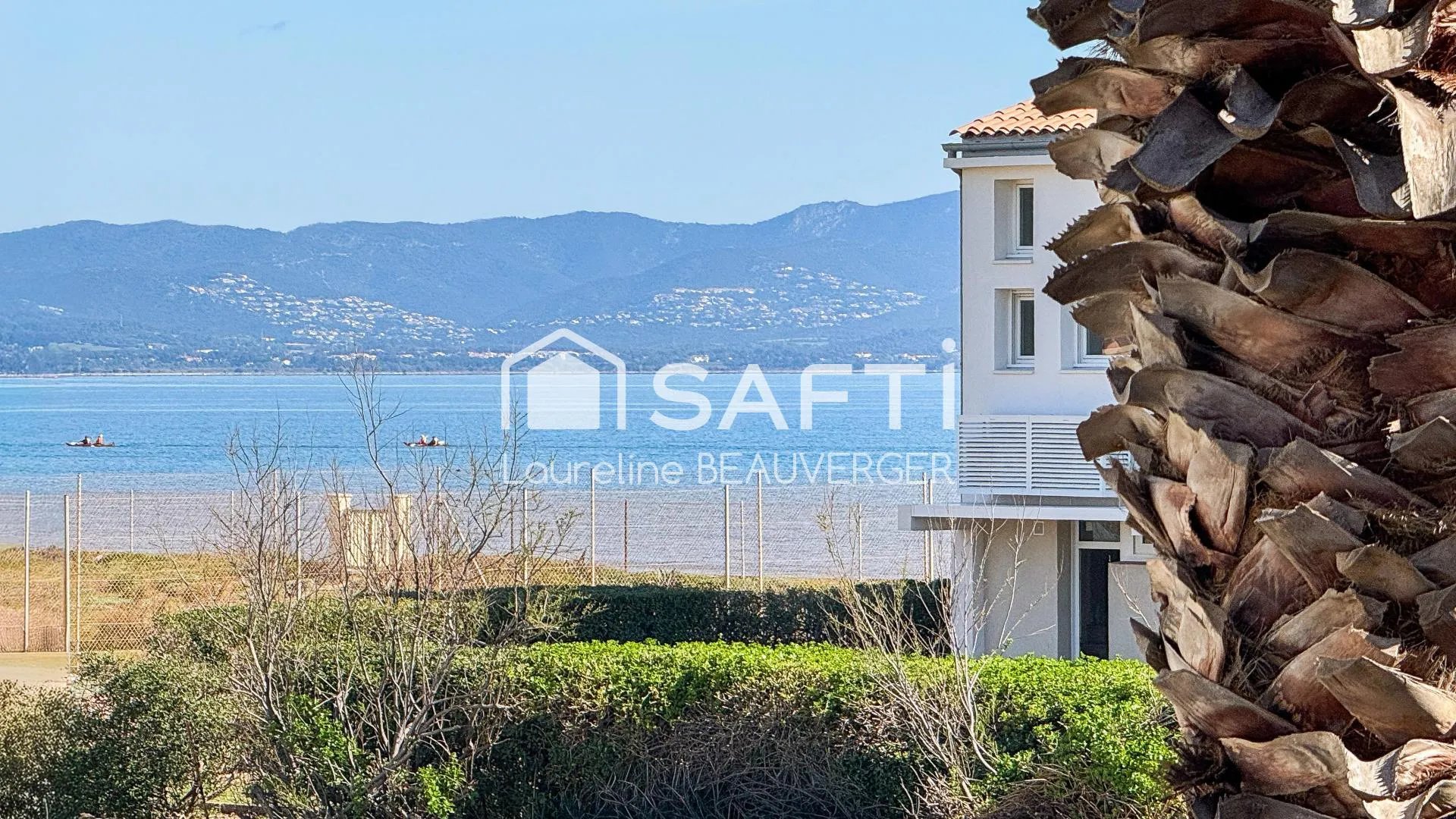 Appartement à vendre, 21m², Hyères