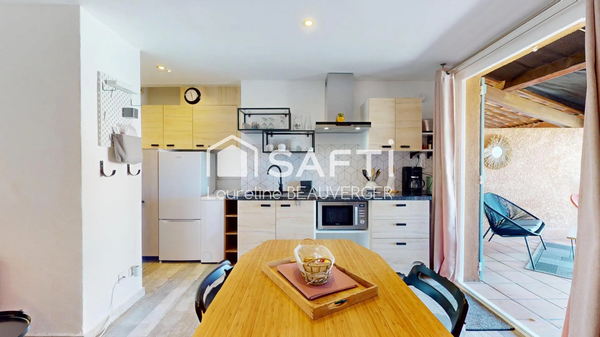 Appartement à vendre, 21m², Hyères