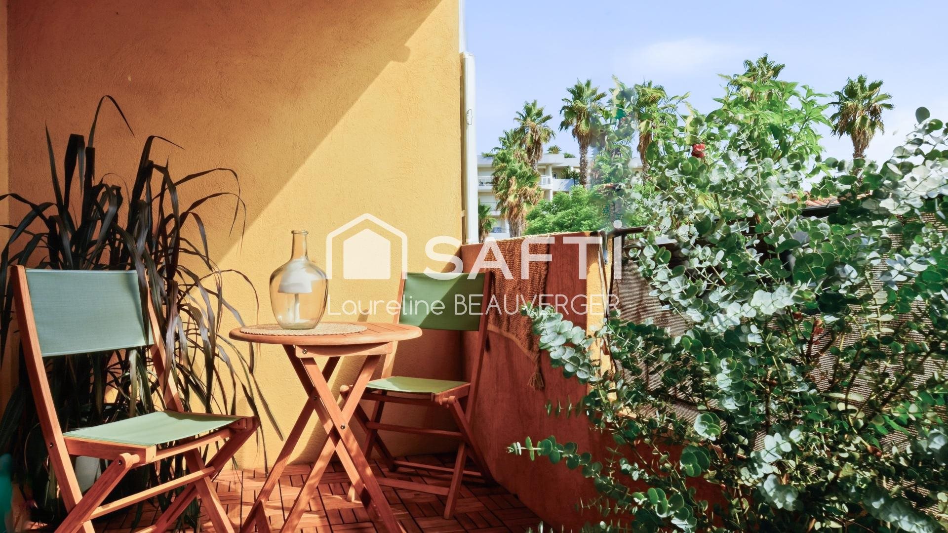 Appartement à vendre, 74m², La Londe-les-Maures