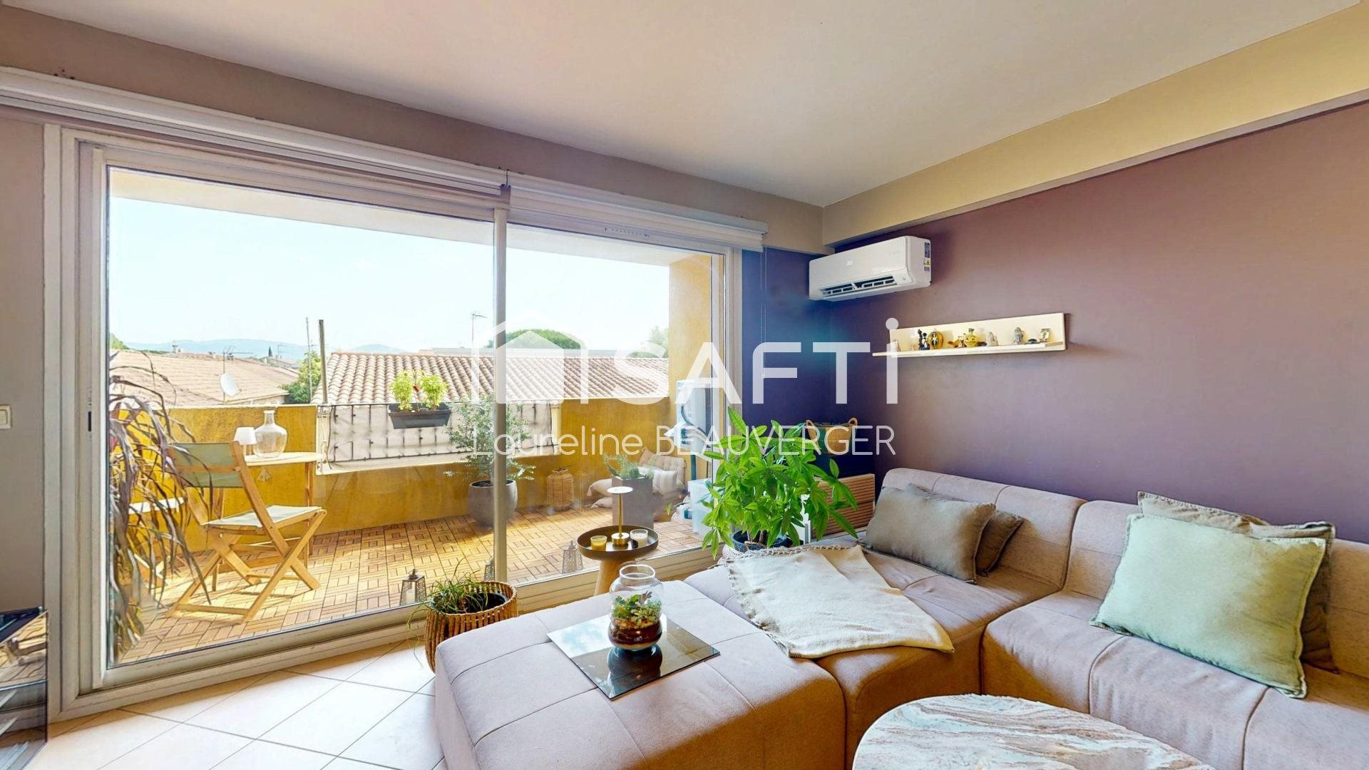 Appartement à vendre, 74m², La Londe-les-Maures