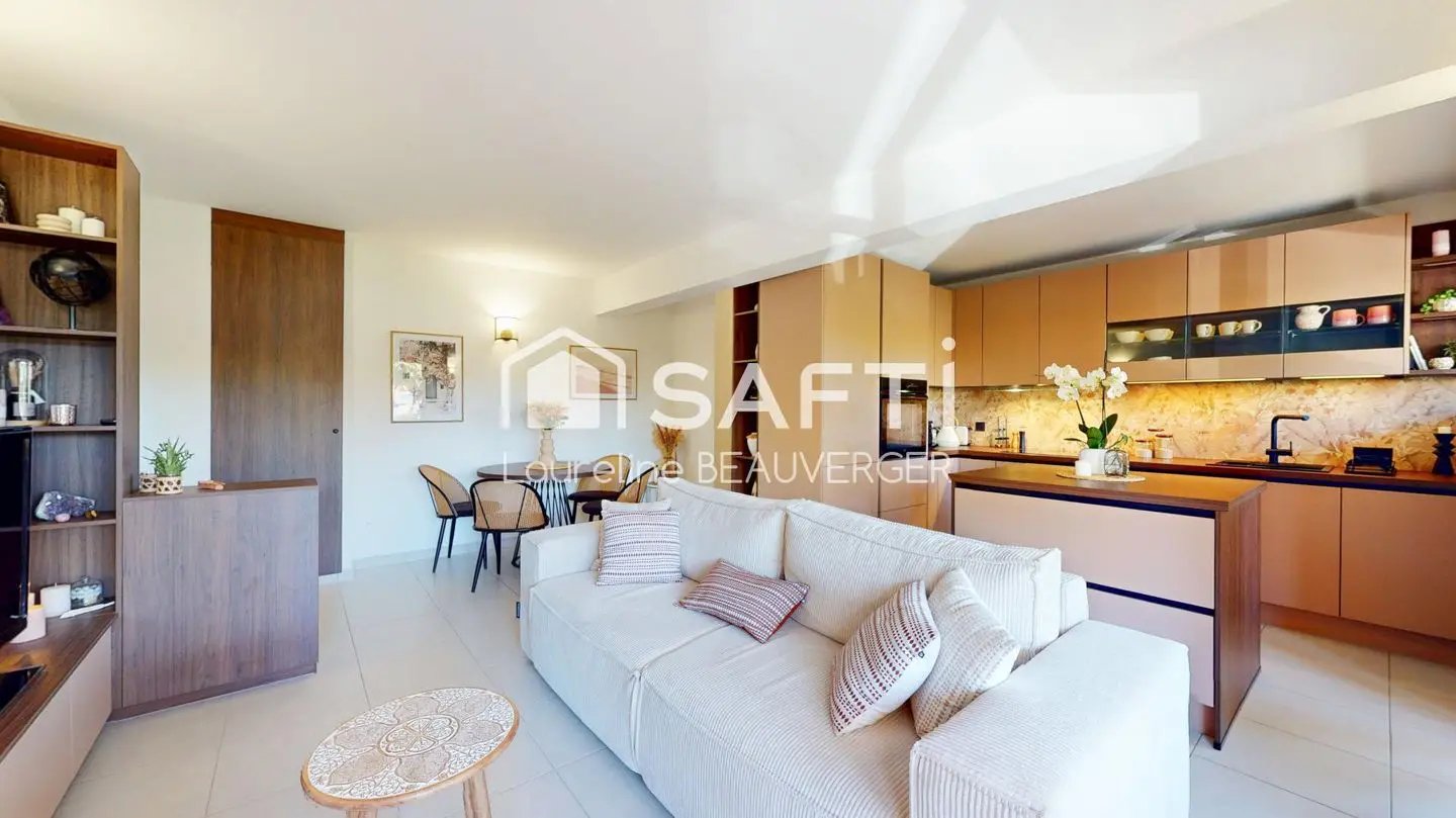 Appartement à vendre, 51m², Le Lavandou